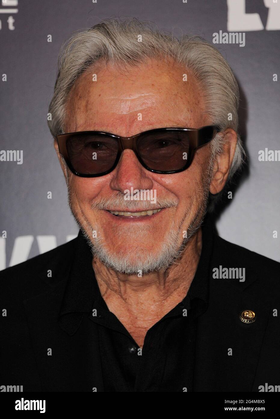 Los Angeles, CA. 21st June, 2021. Harvey Keitel at arrivals for LANSKY