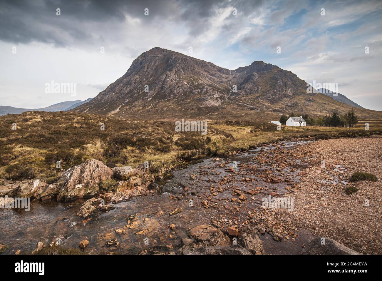 Devil's staircase glencoe hi-res stock photography and images - Alamy