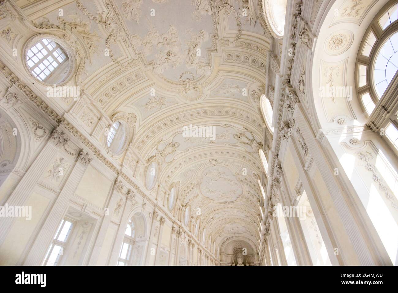 Venaria Reale, Turin, Italy available as Framed Prints, Photos