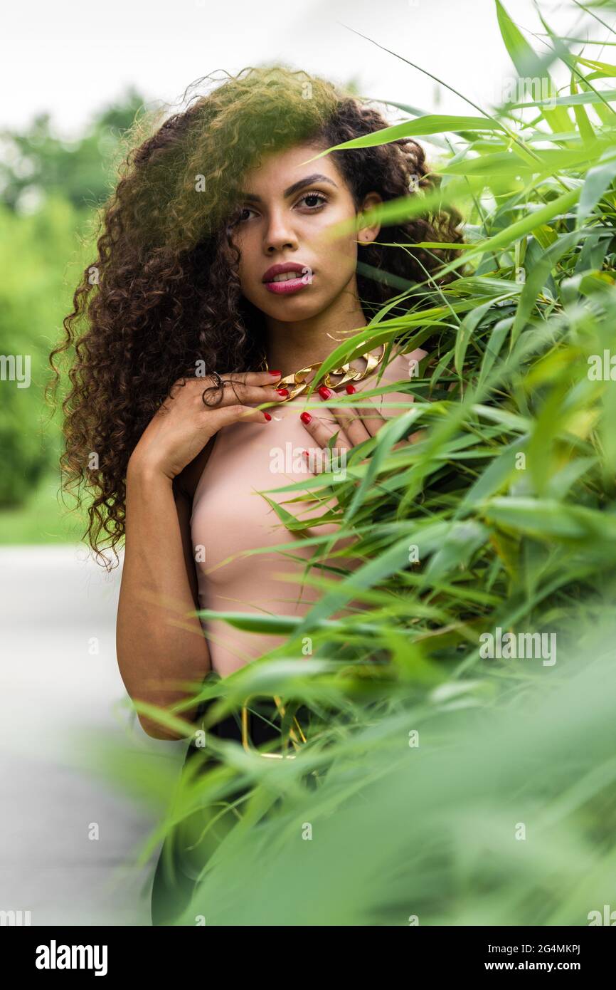 Cute Latin Portrait Hi res Stock Photography And Images Alamy