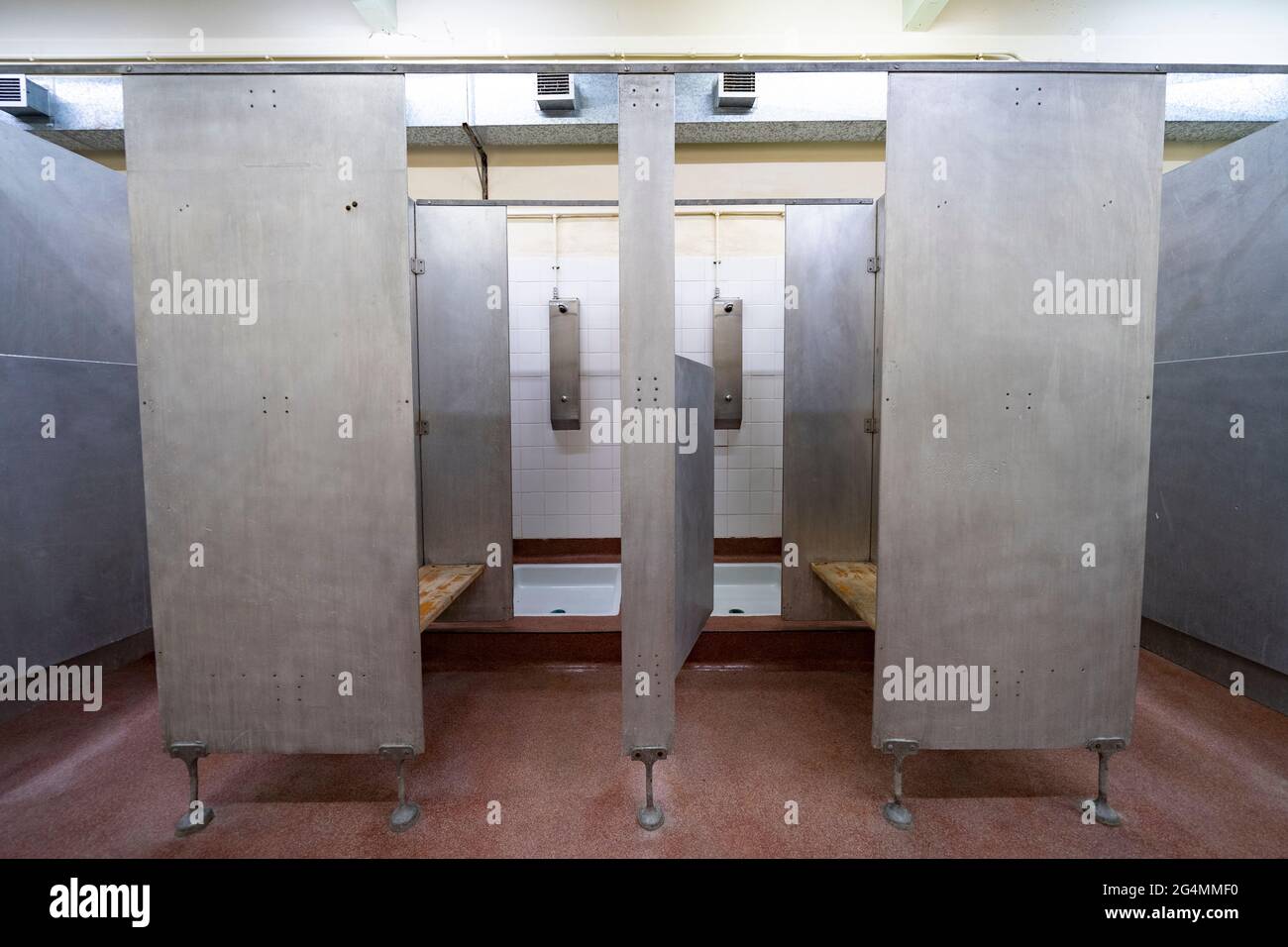Prison shower hires stock photography and images Alamy