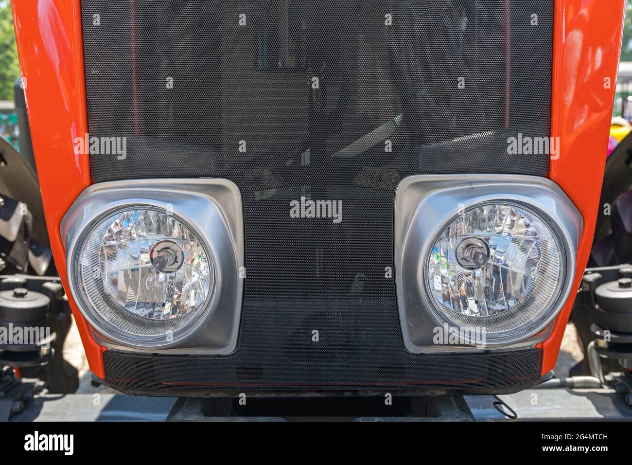 Halogen 2024 tractor lights