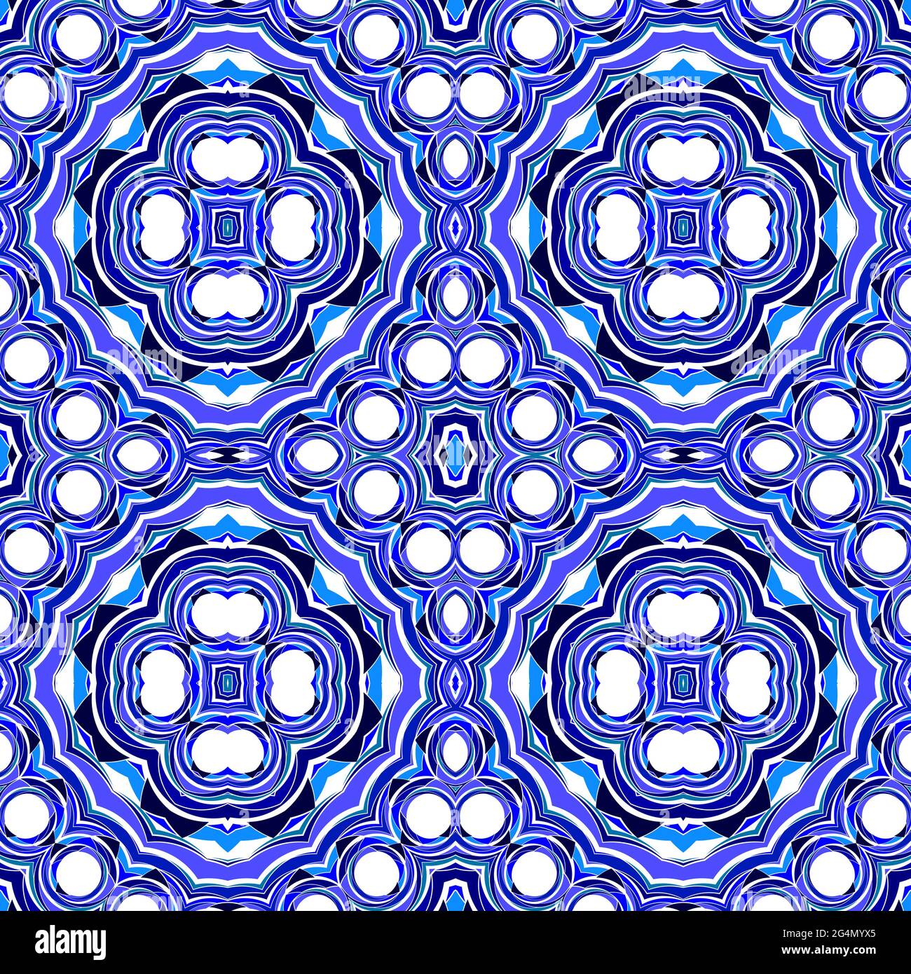Abstract ornament background, seamless pattern, EPS8 - vector graphics ...