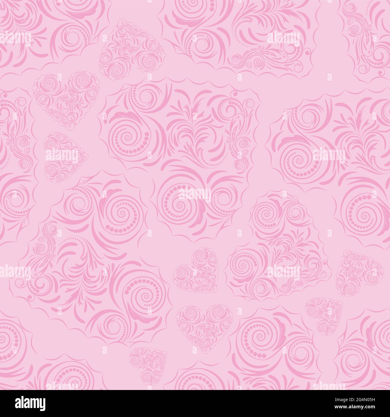 Abstract background, seamless pattern, EPS8 - vector graphics Stock ...