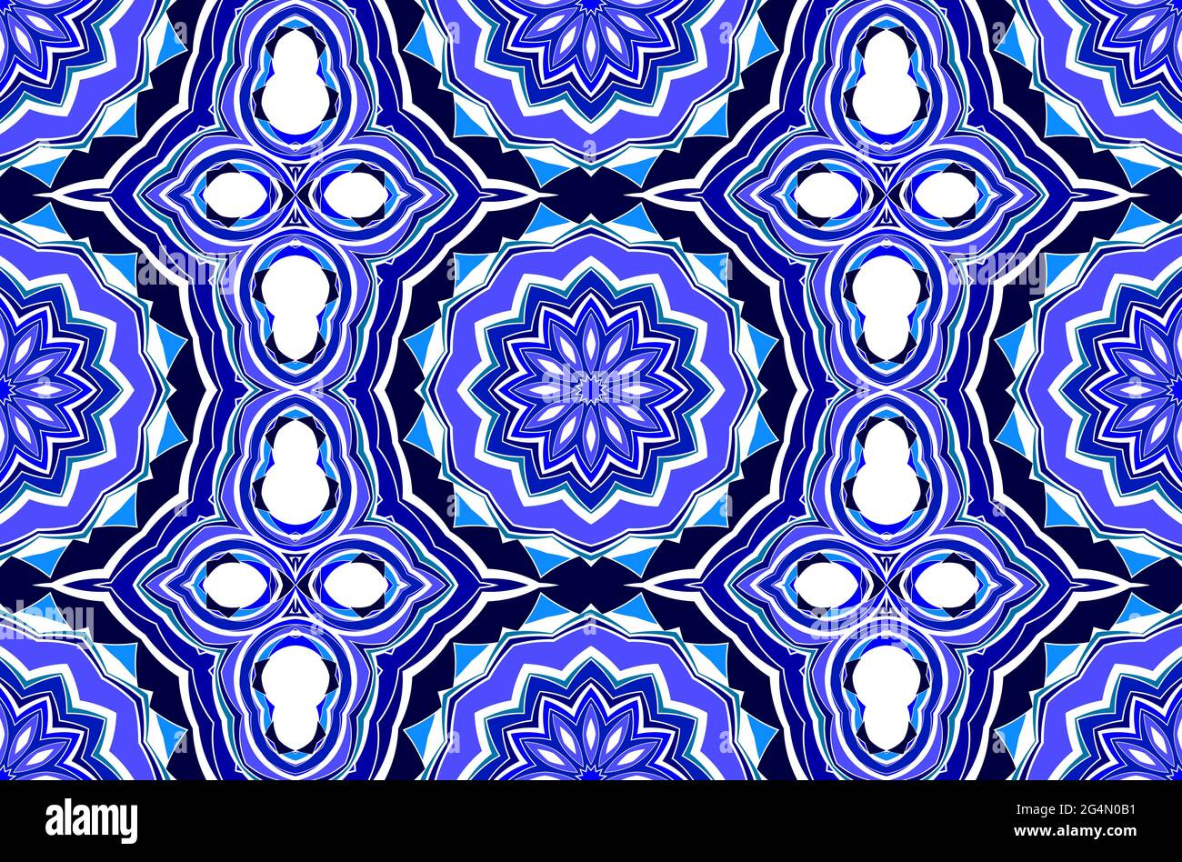 Abstract ornament background, seamless pattern, EPS8 - vector graphics ...