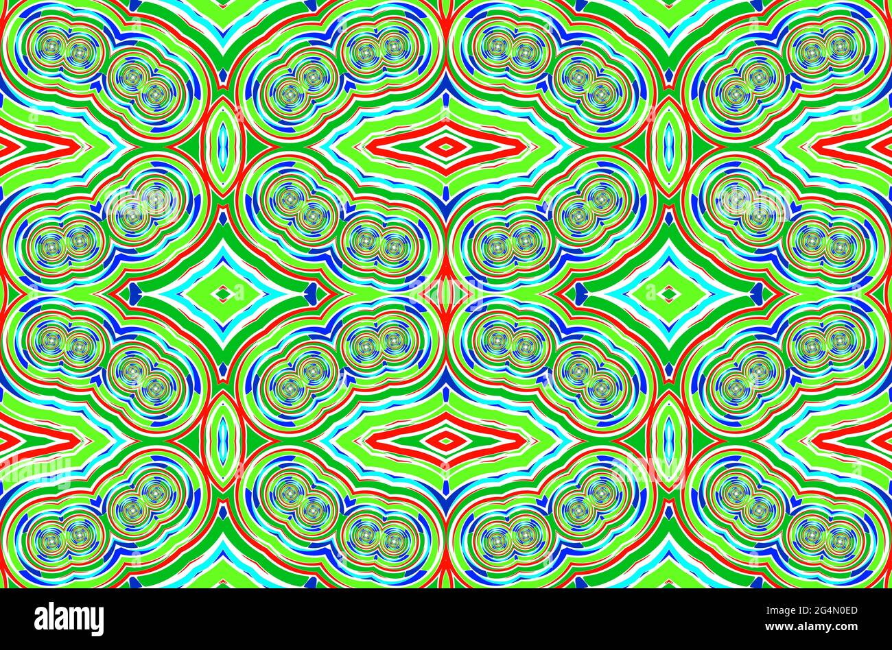 Abstract ornament background, seamless pattern, EPS8 - vector graphics ...