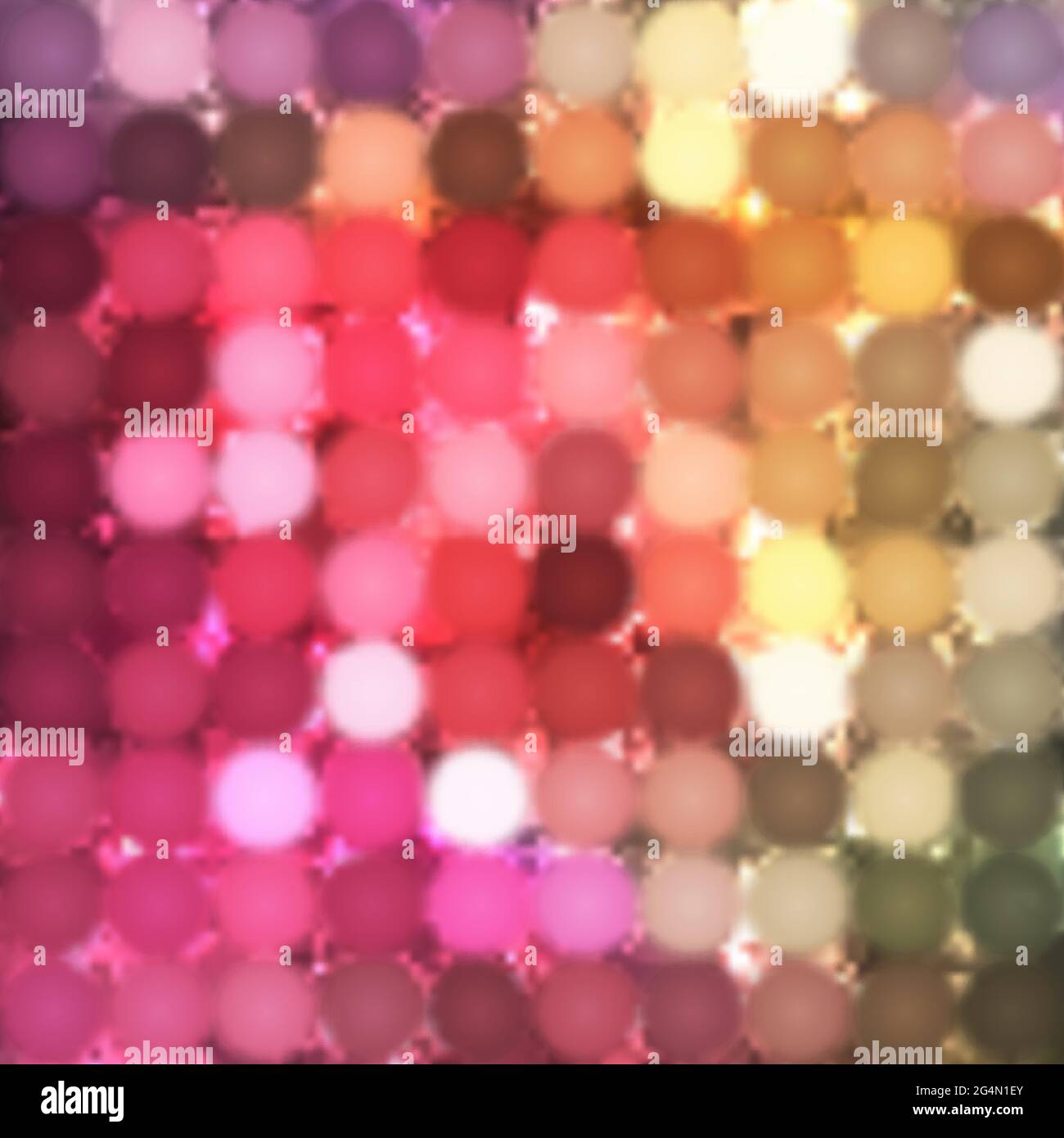Abstract circle background, there is a gradient mesh, EPS10 - vector graphics. Stock Vector