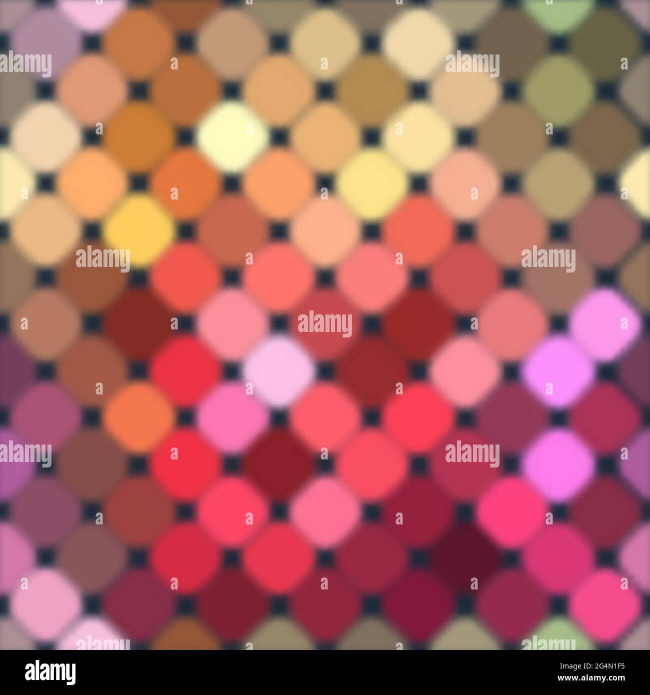Abstract circle background, there is a gradient mesh, EPS10 - vector graphics. Stock Vector