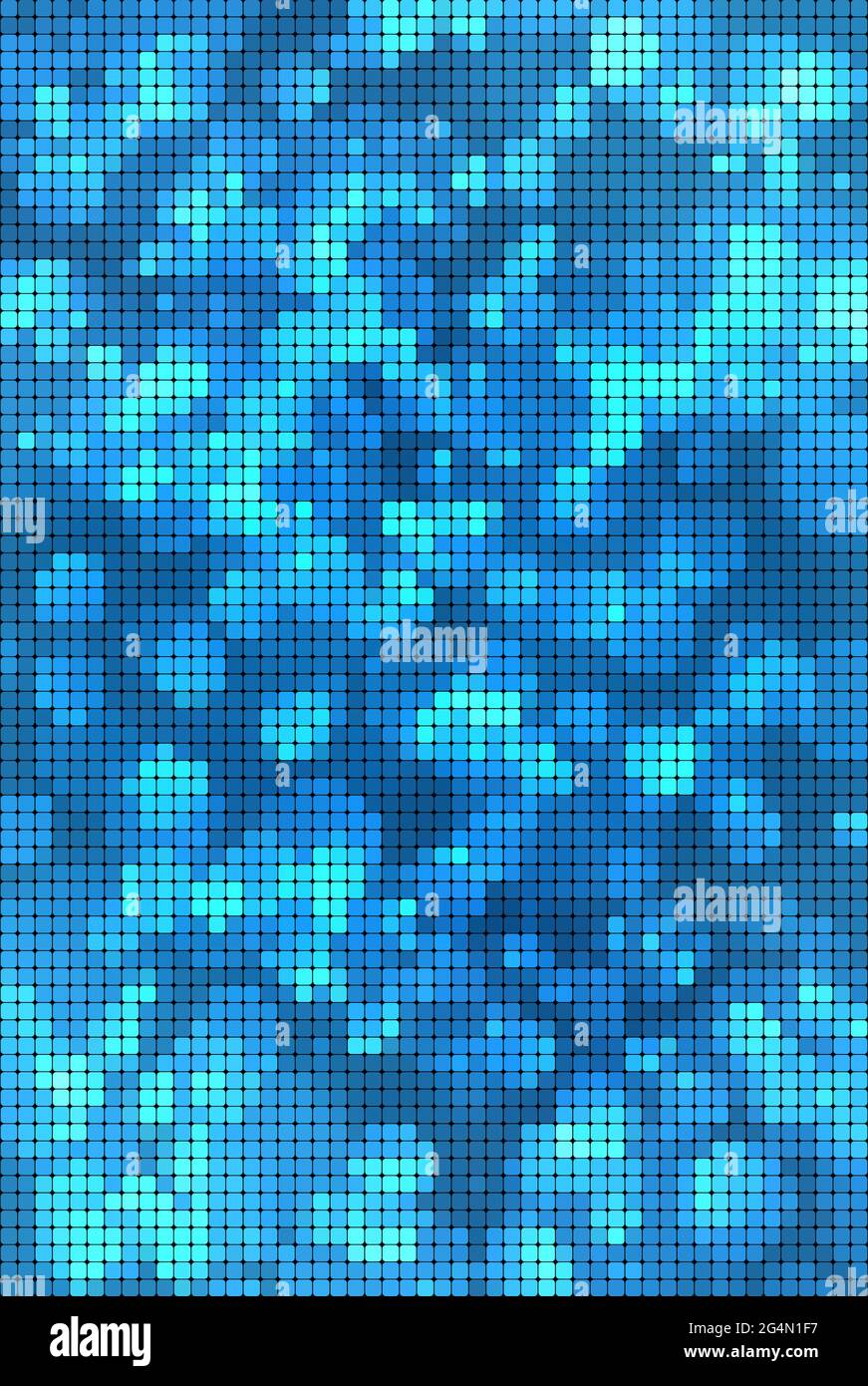 Abstract background, mosaic style, EPS8 - vector graphics Stock Vector ...