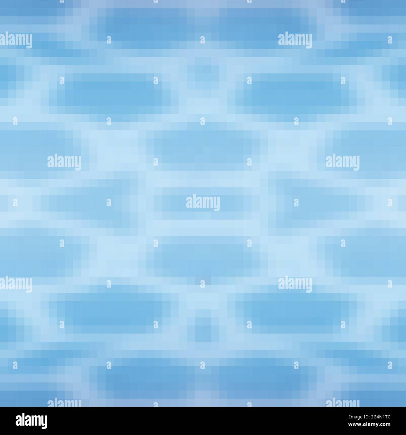 Abstract background, mosaic style, seamless pattern, EPS8 - vector graphics. Stock Vector