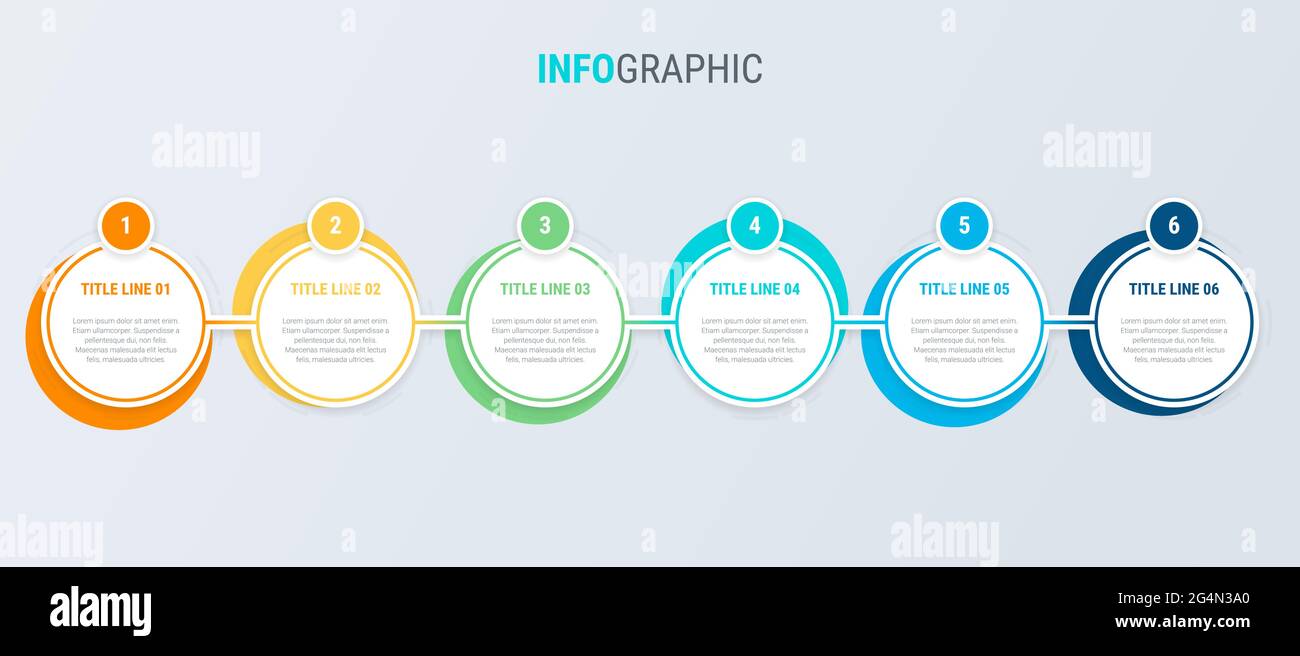 Process flow vector diagram hi-res stock photography and images - Alamy