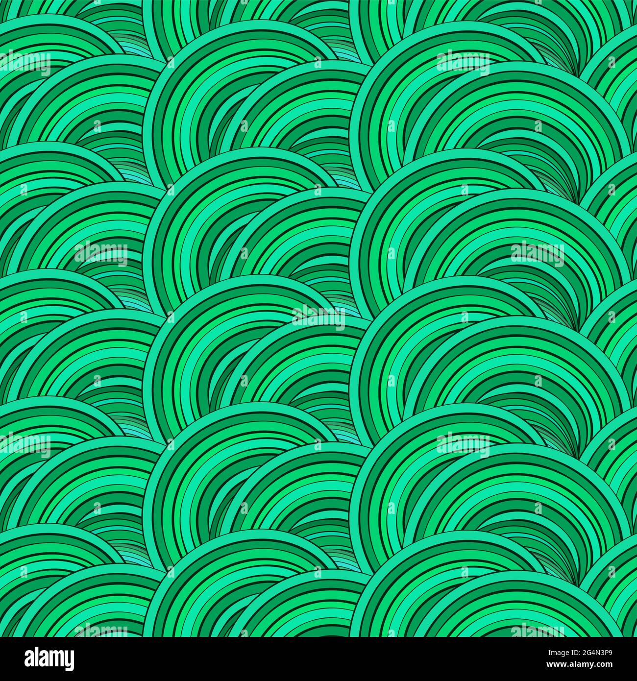 Seamless background waves , EPS8 - vector graphics Stock Vector Image ...