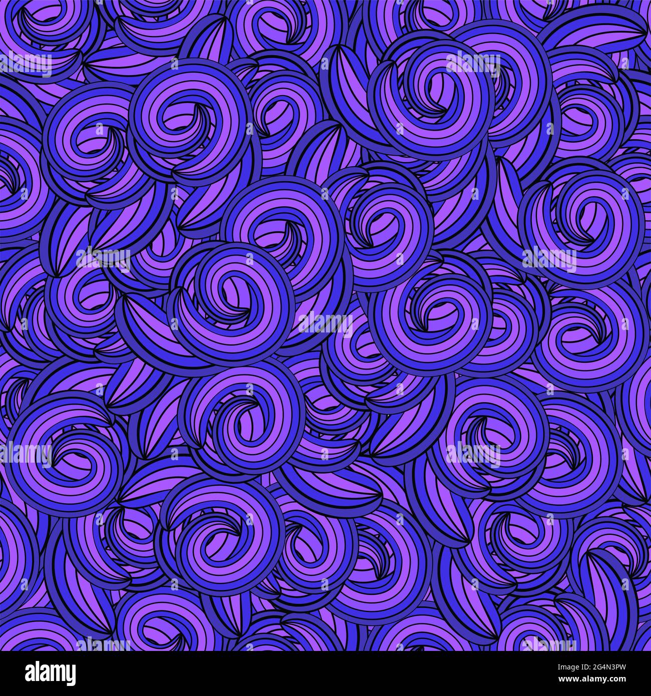 Seamless background waves , EPS8 - vector graphics Stock Vector Image ...