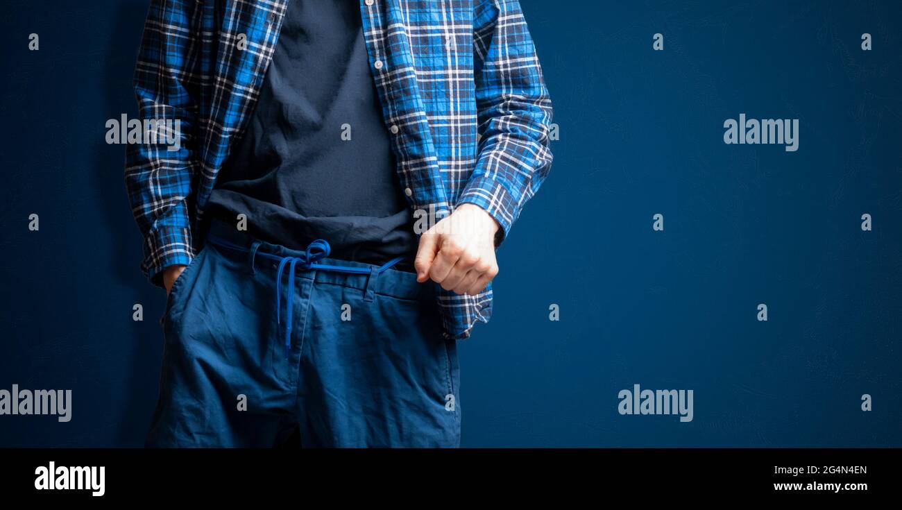 Tight pants hi-res stock photography and images - Alamy