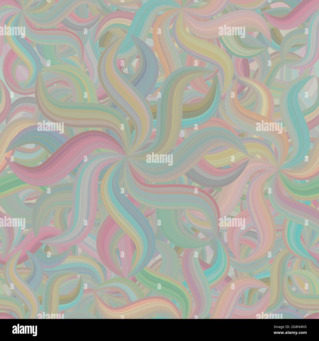 Seamless background waves , EPS8 - vector graphics Stock Vector Image ...