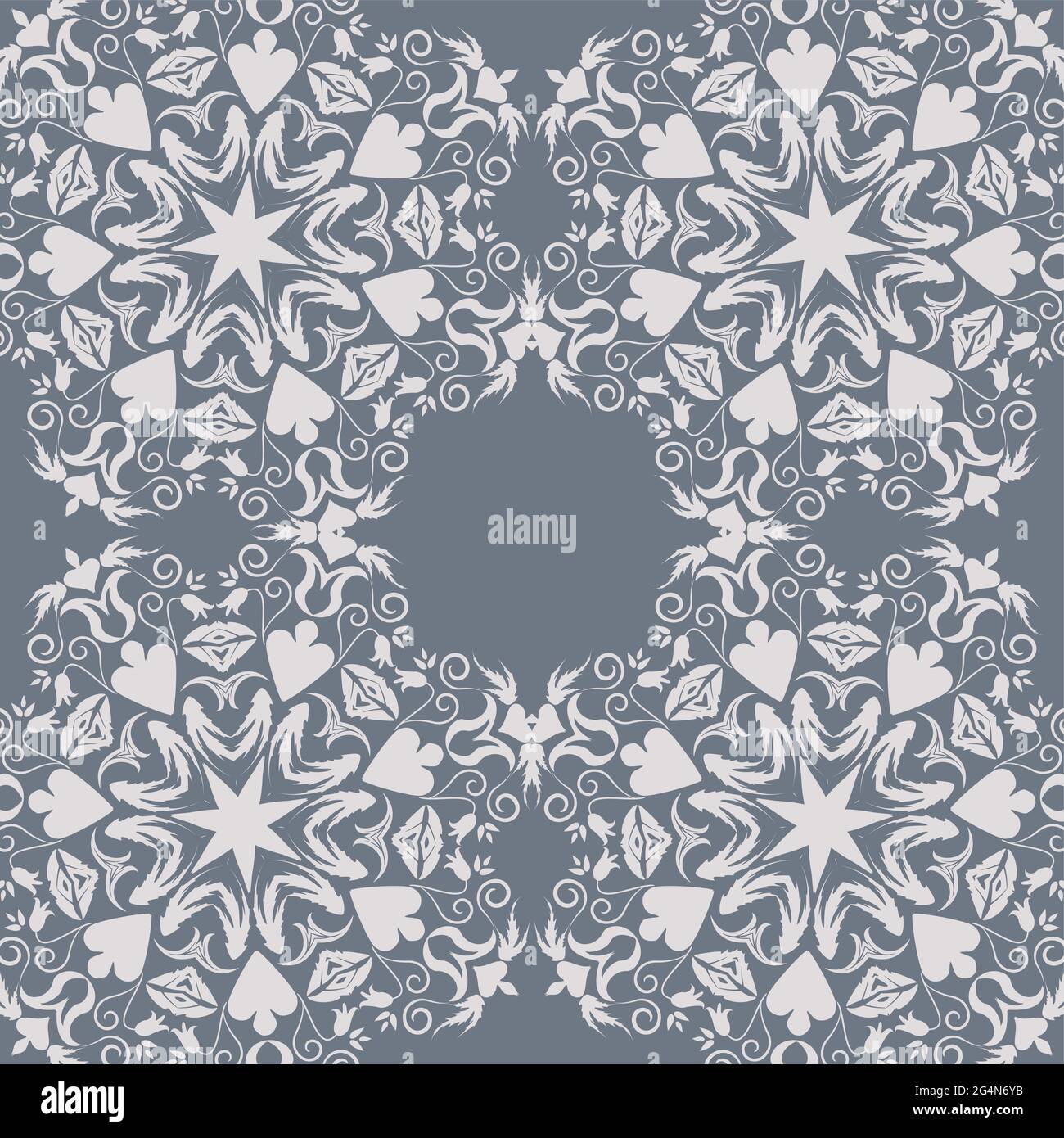 Original abstract seamless pattern, EPS8 - vector graphics Stock Vector ...