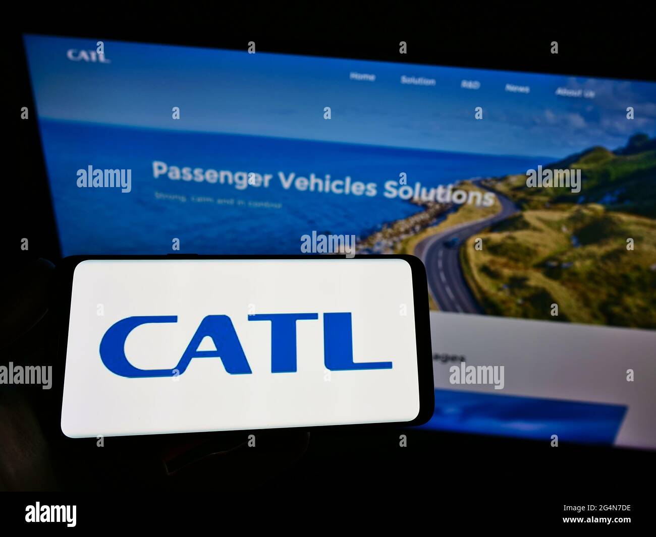 Amperex technology co limited hires stock photography and images Alamy