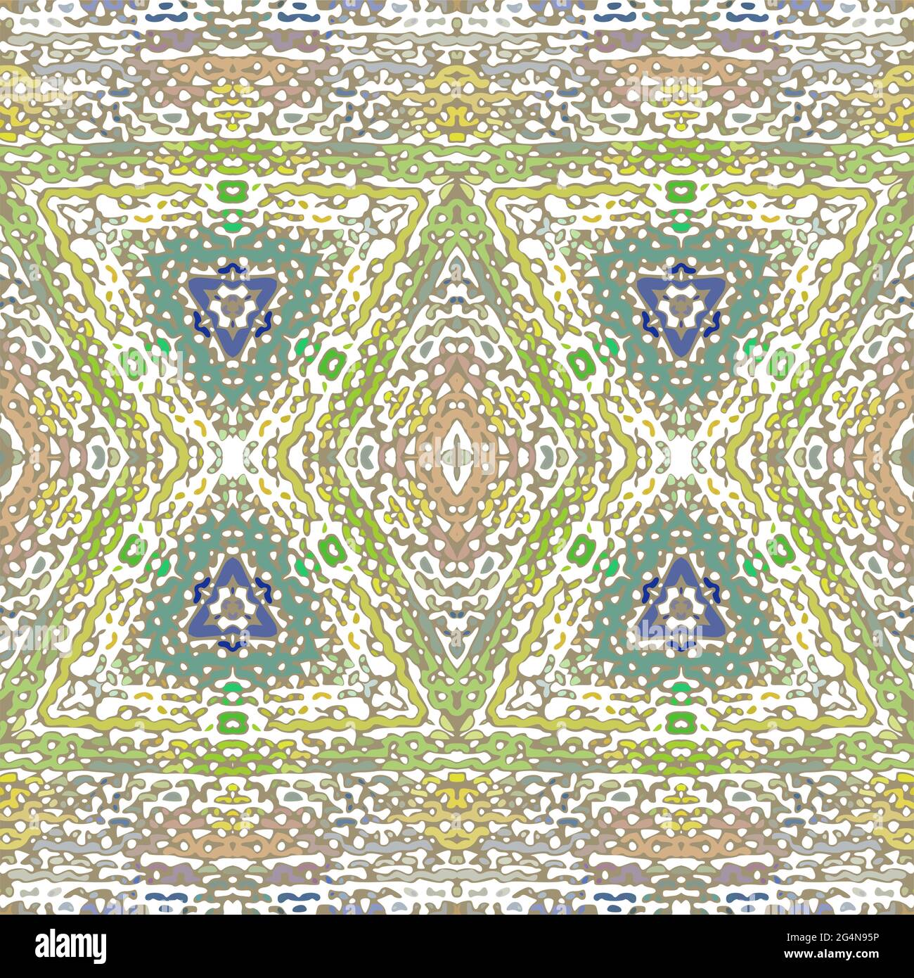Elegant seamless ornament style Ukrainian, EPS8 - vector graphics Stock ...