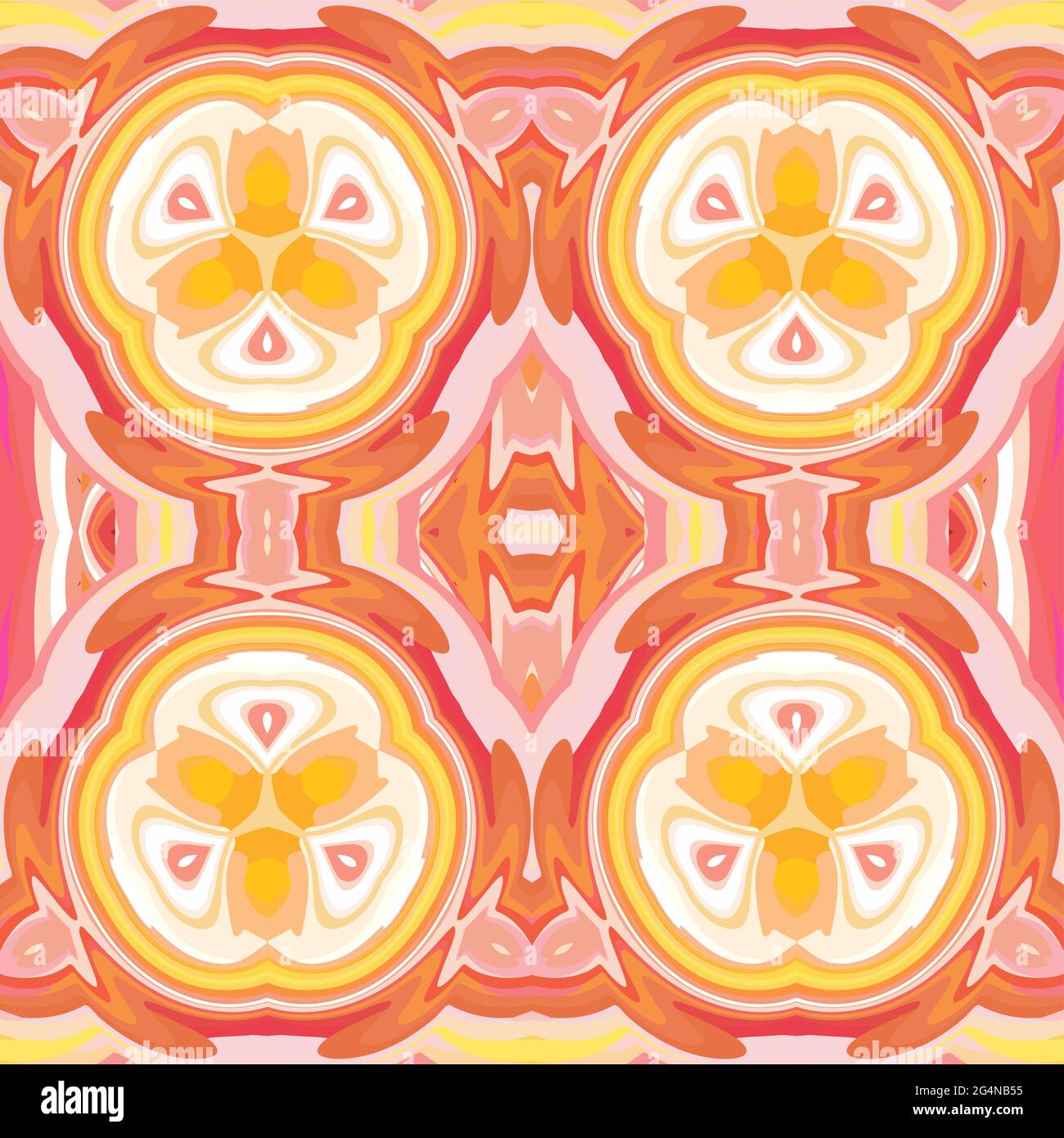 Elegant polygon seamless ornament, EPS8 - vector graphics Stock Vector ...