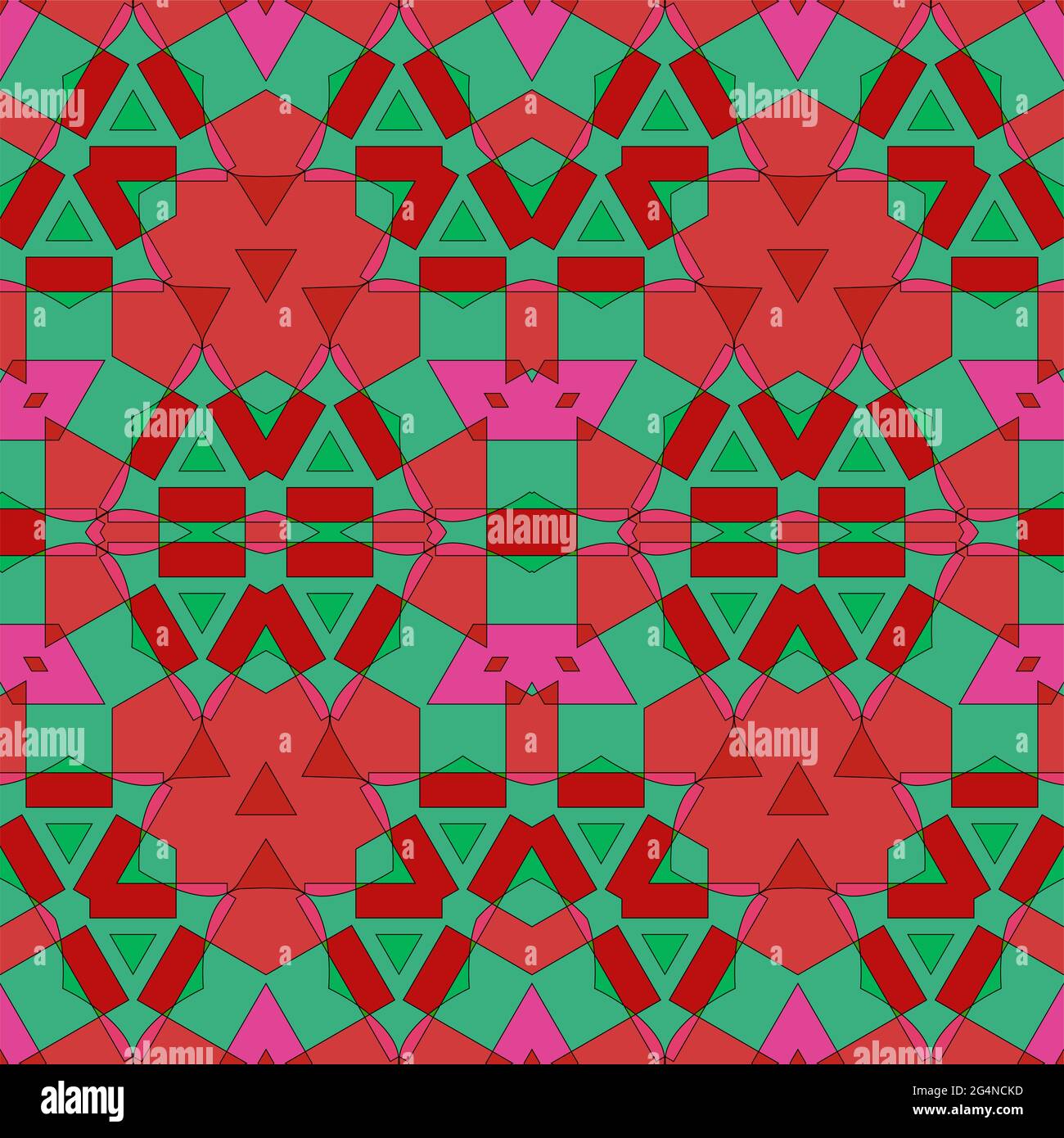 Geometric abstract polygon background, EPS8 - vector graphics Stock ...