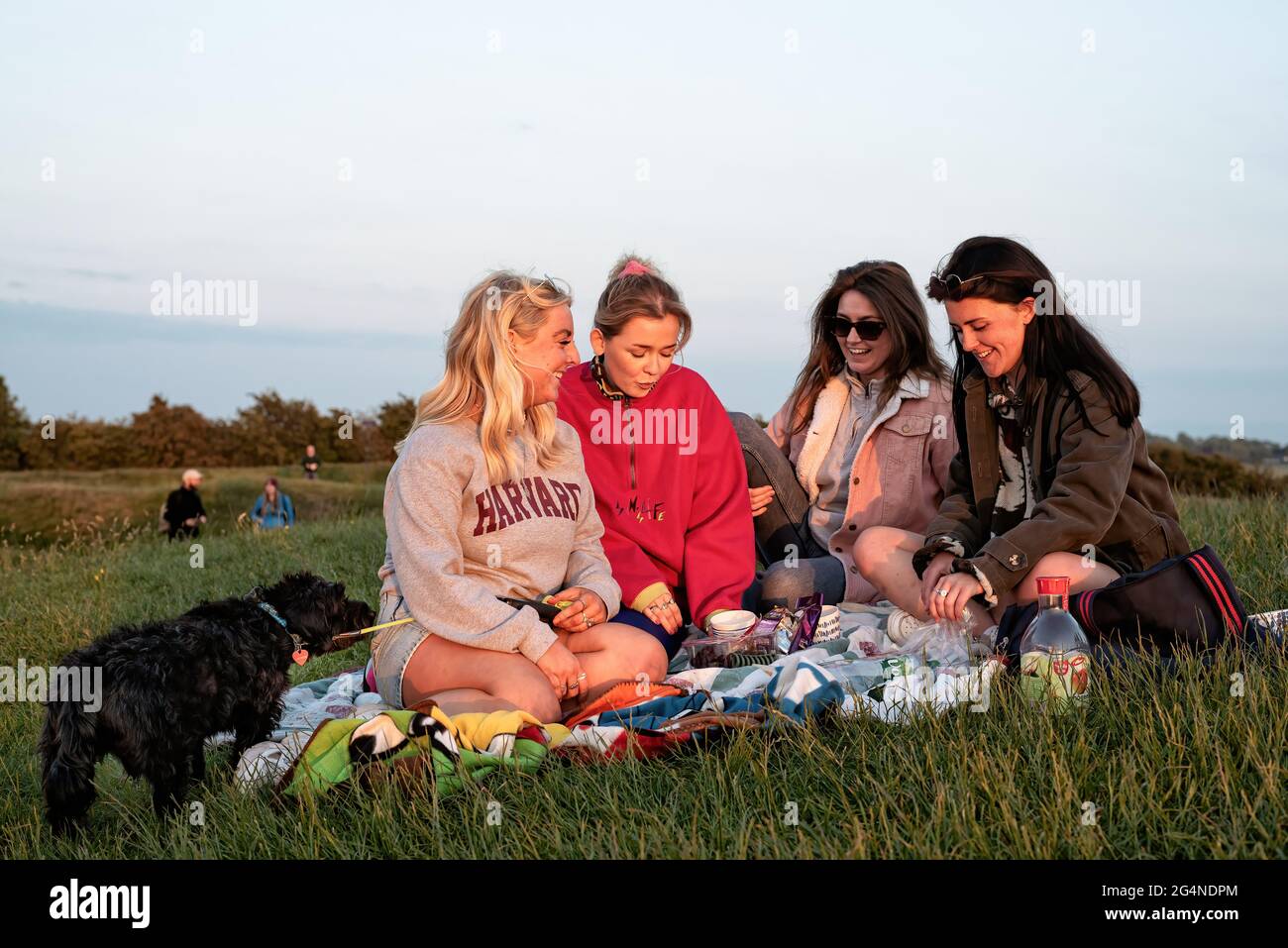 Sunset picnic near me 2021