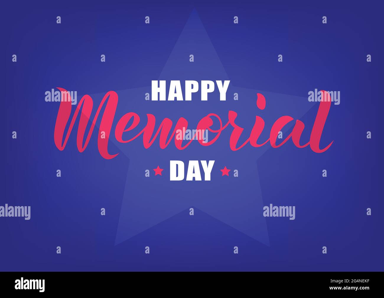 Happy memorial day quotes poster Template