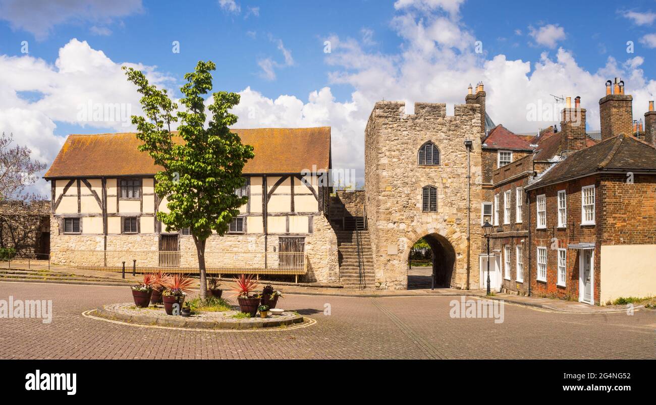 Westgate hall southampton uk hires stock photography and images Alamy