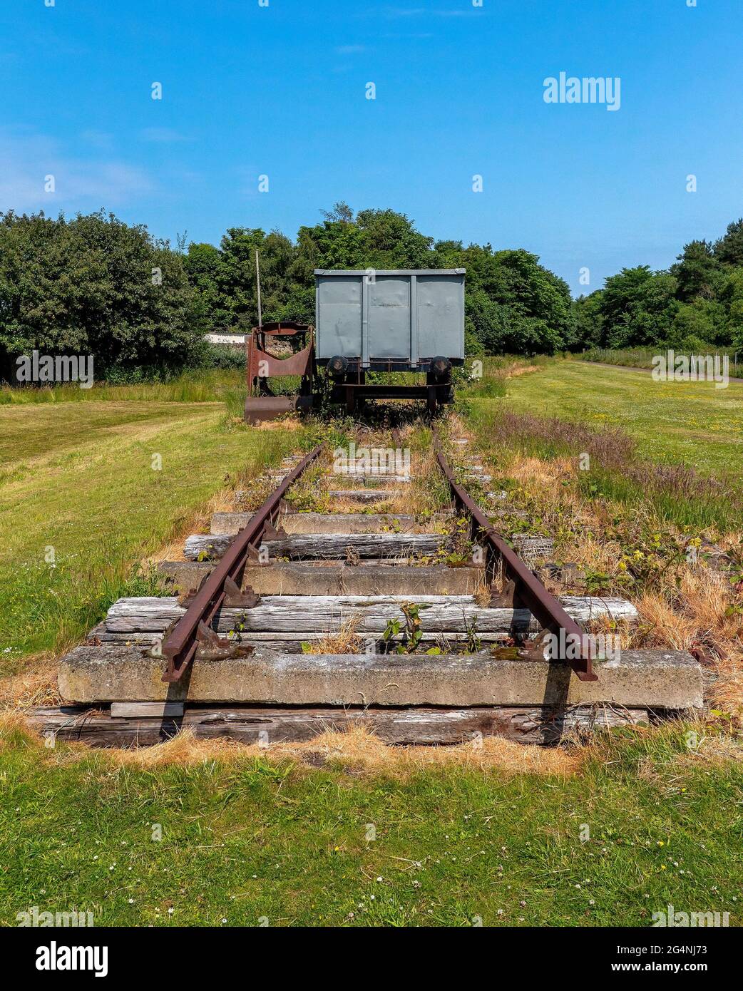 For centuries, Prestongrange was a place of intense industrial activity