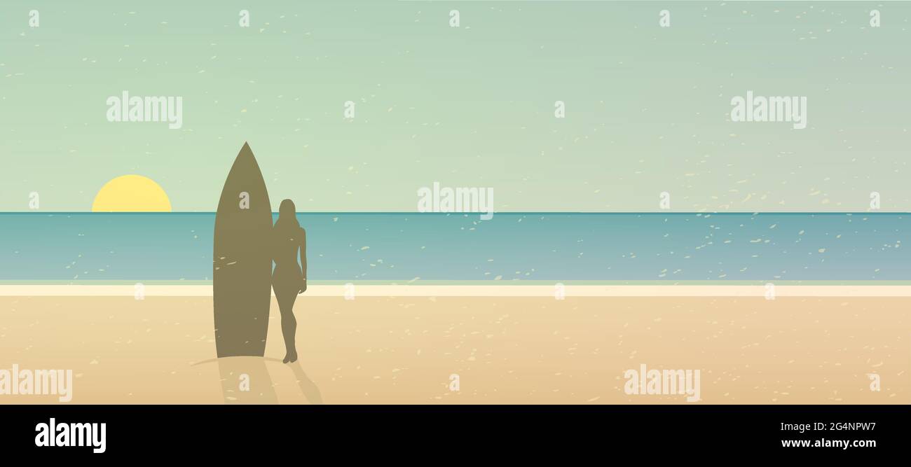 Ice surfer Stock Vector Images - Alamy