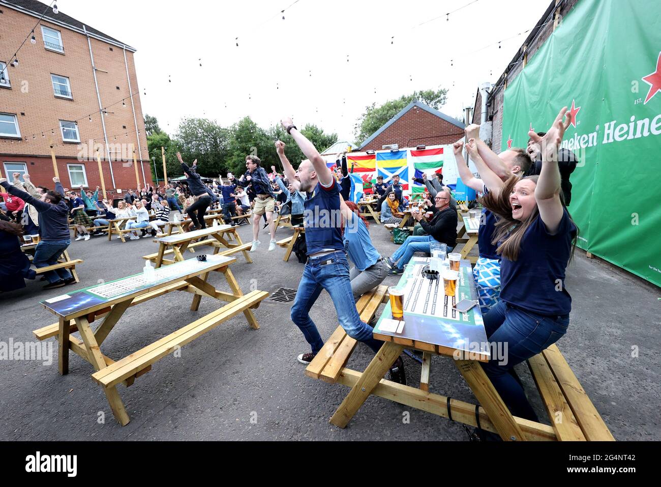 euro 2021 scorers table