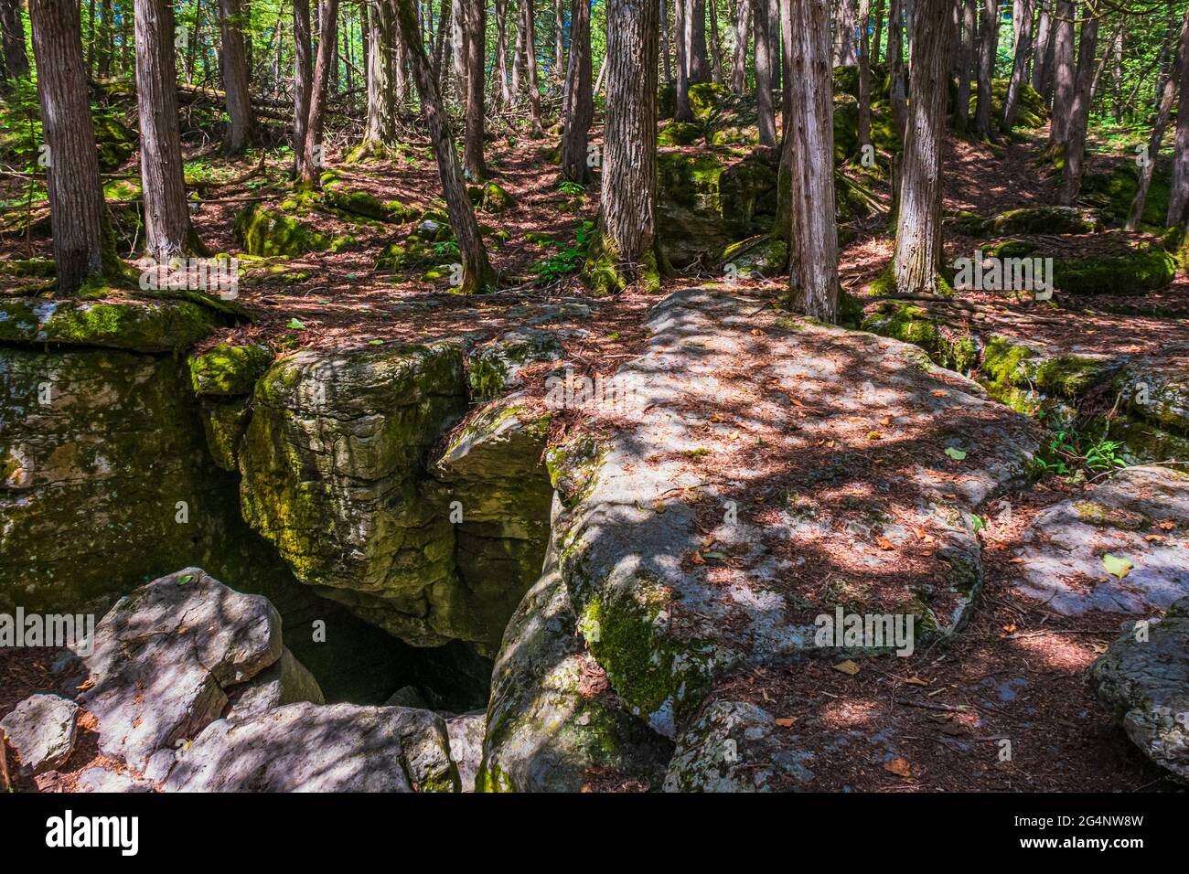 Warsaw Raves Warsaw caves hi-res stock photography and images - Alamy
