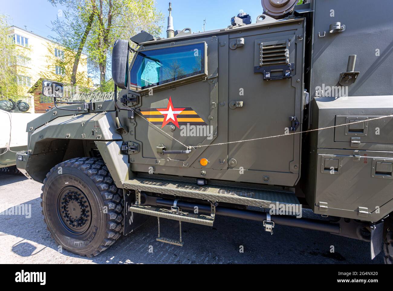 かお Kamaz 53949 hi-res stock photography and images - Alamy