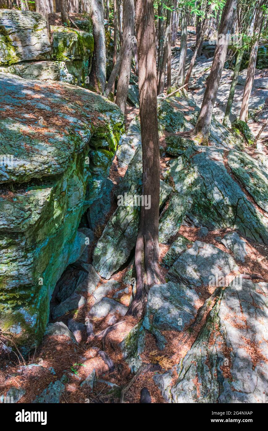 Warsaw Raves Warsaw caves hi-res stock photography and images - Alamy