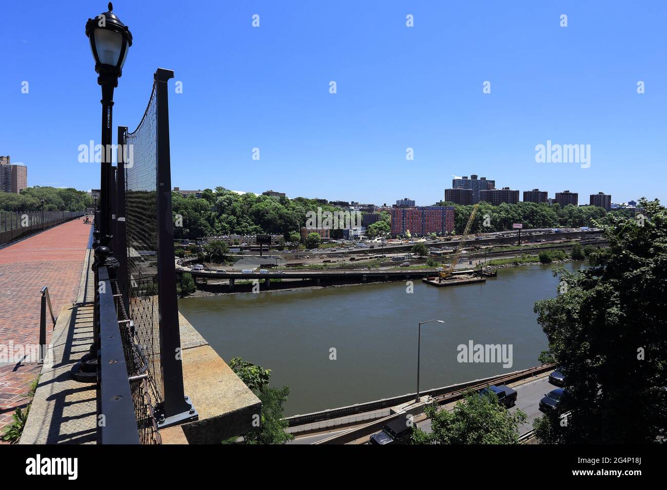 Major deegan expressway hires stock photography and images Alamy