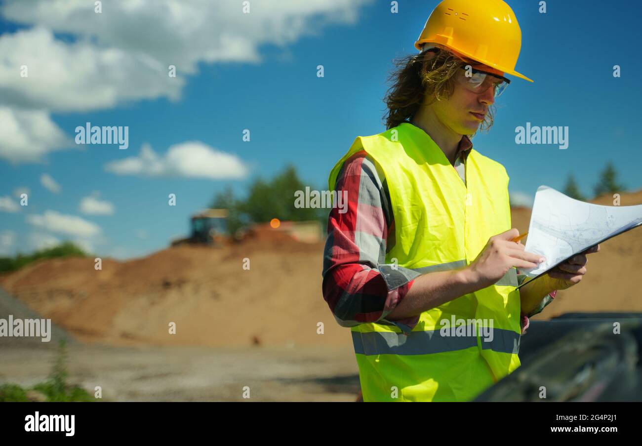 Construction documents hi-res stock photography and images - Alamy