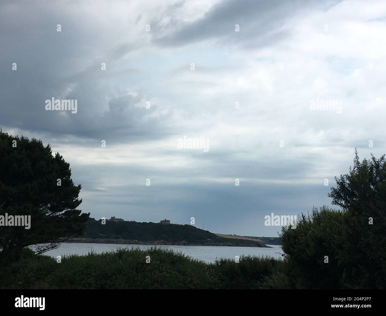 Stormy view hi-res stock photography and images - Alamy