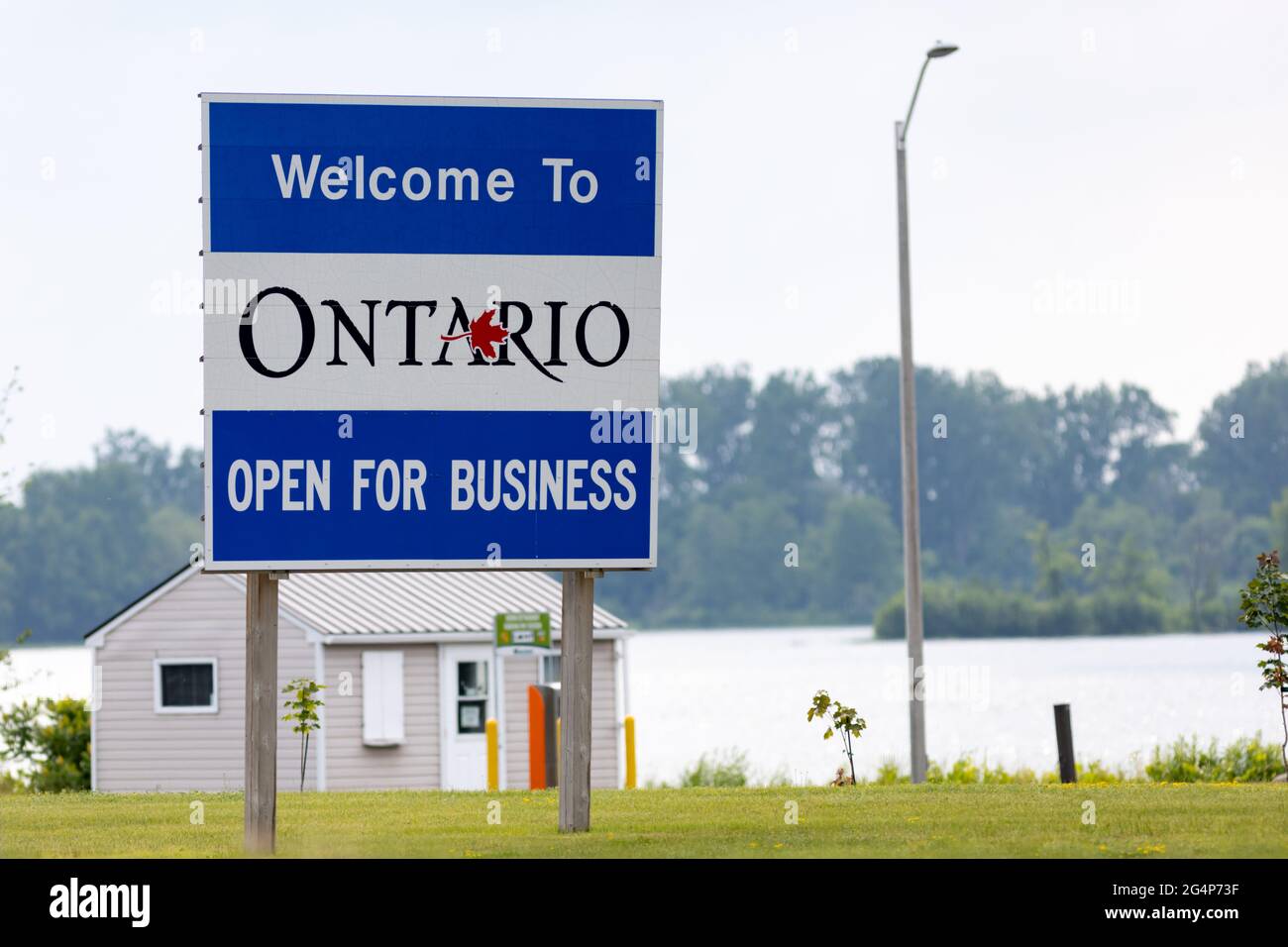 Hawkesbury ontario hires stock photography and images Alamy