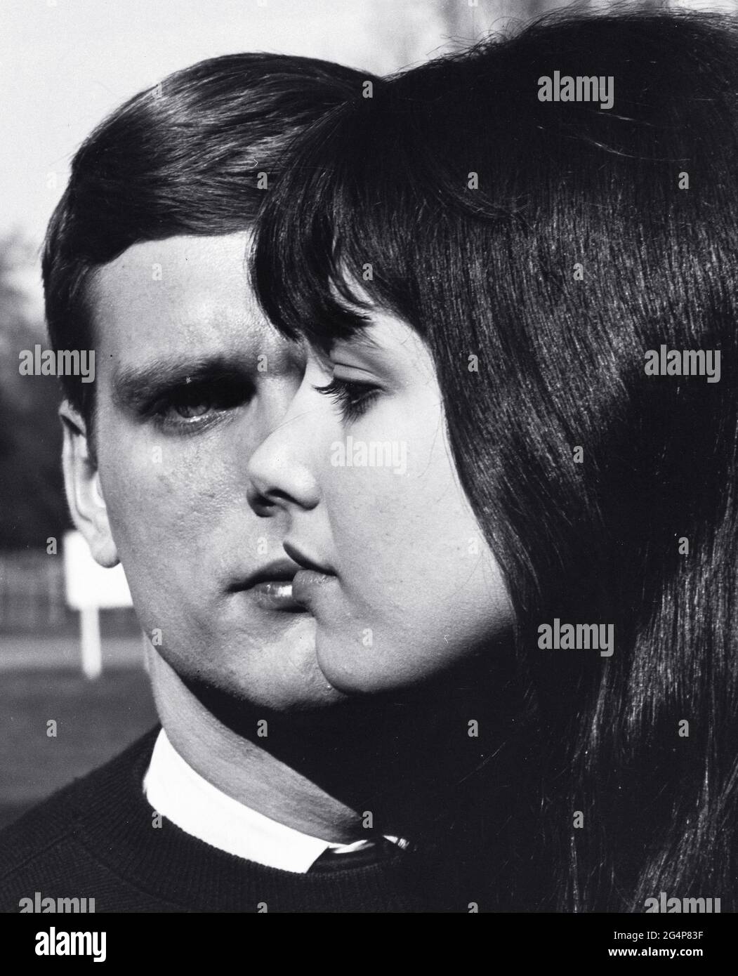 Keir Dullea, Margolin, "David and Lisa" (1962) Continental