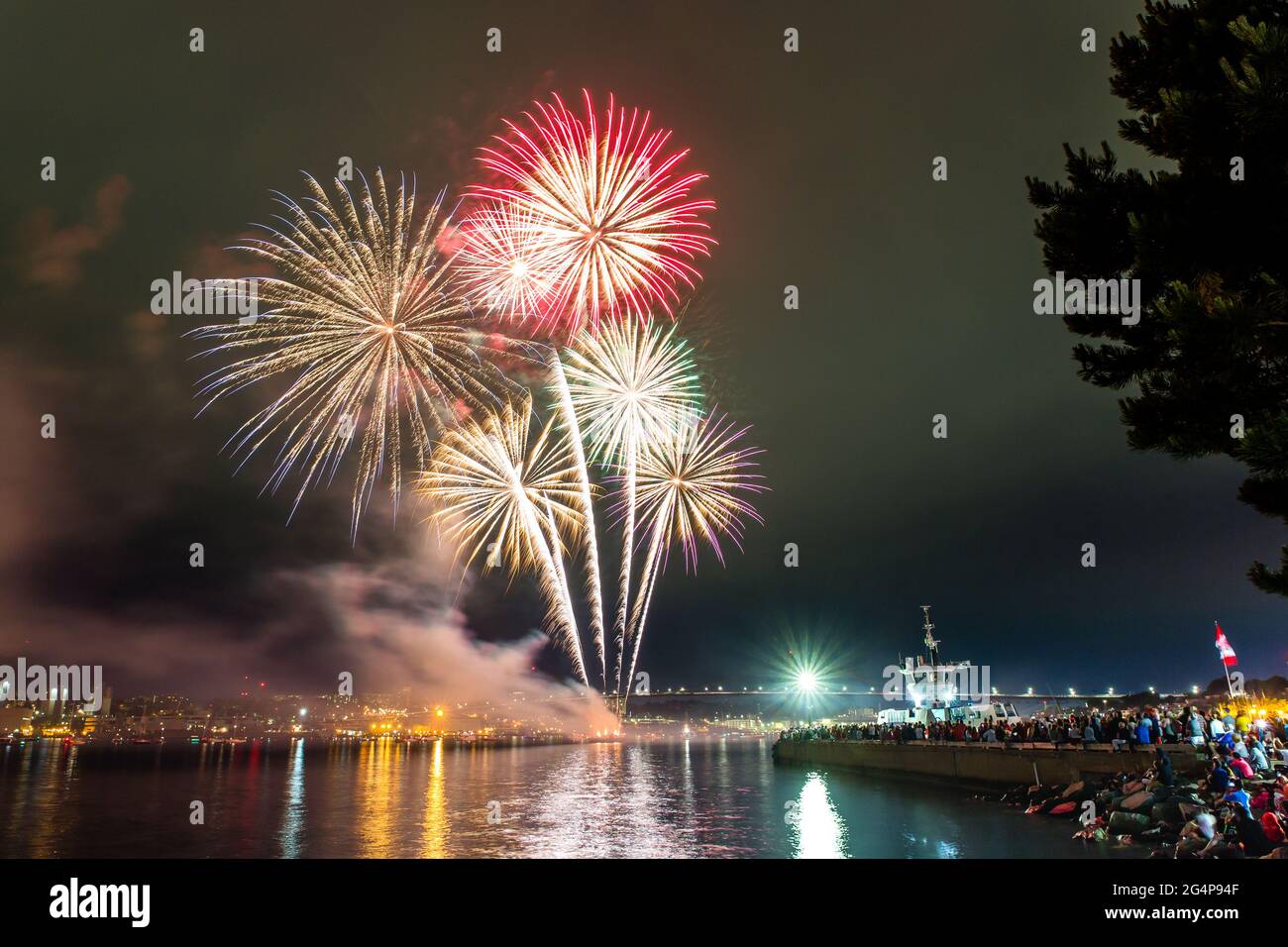 Celebrate canada day hires stock photography and images Alamy