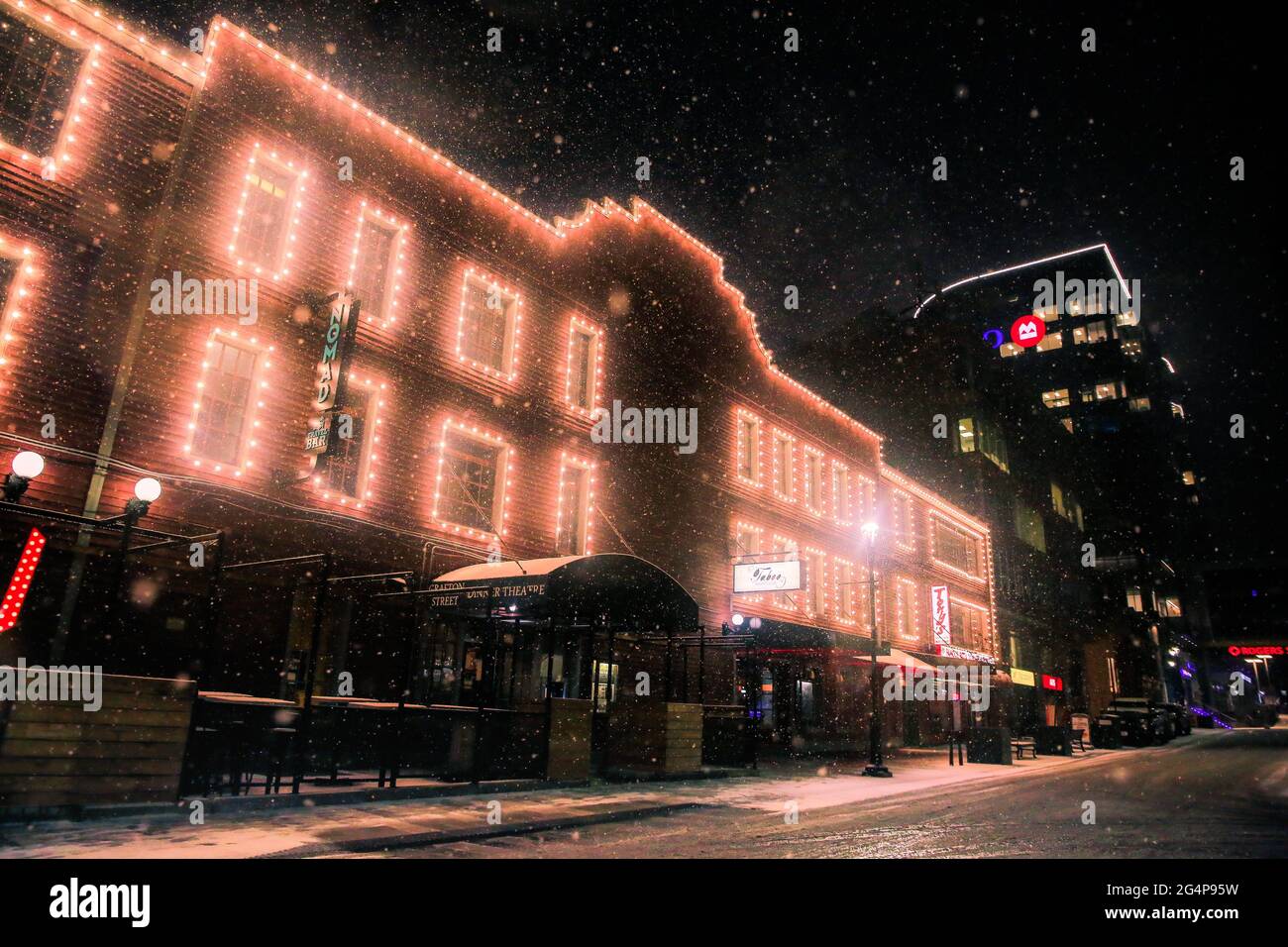 Grafton street christmas hi-res stock photography and images - Alamy