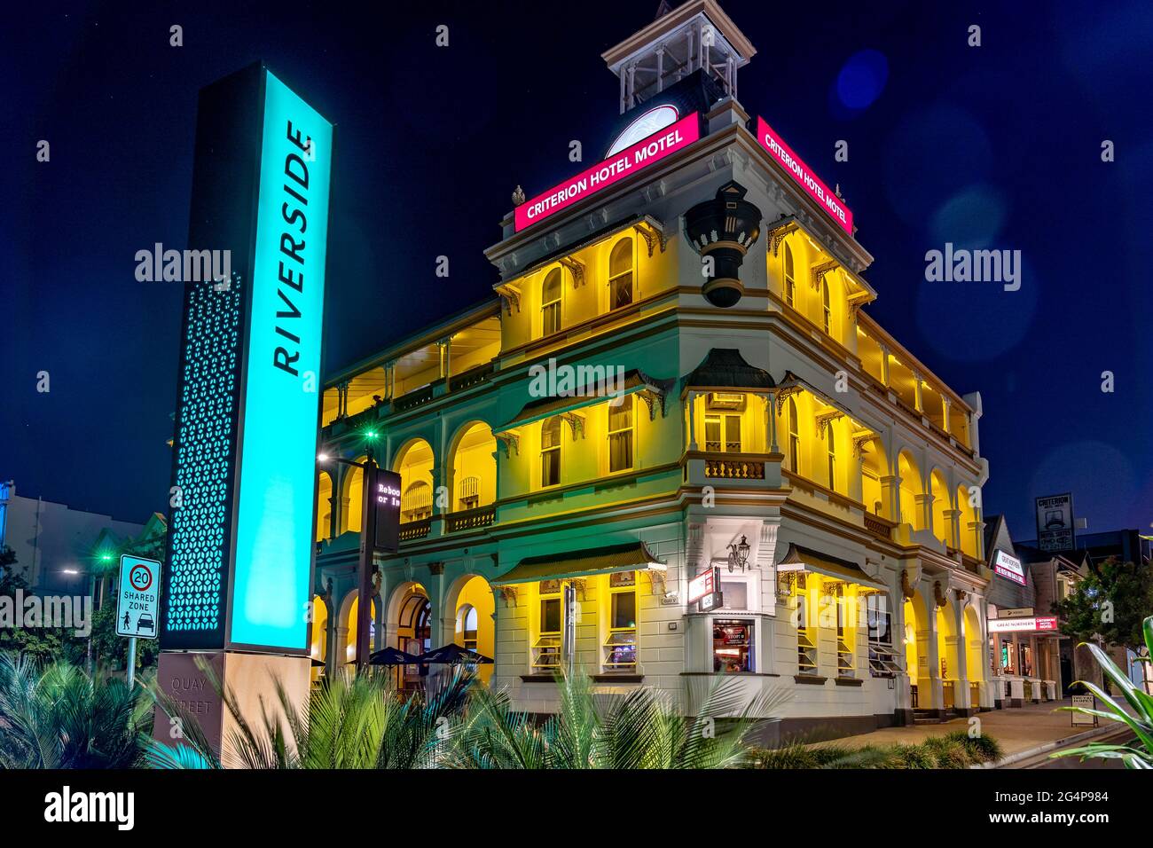 Rockhampton hires stock photography and images Alamy