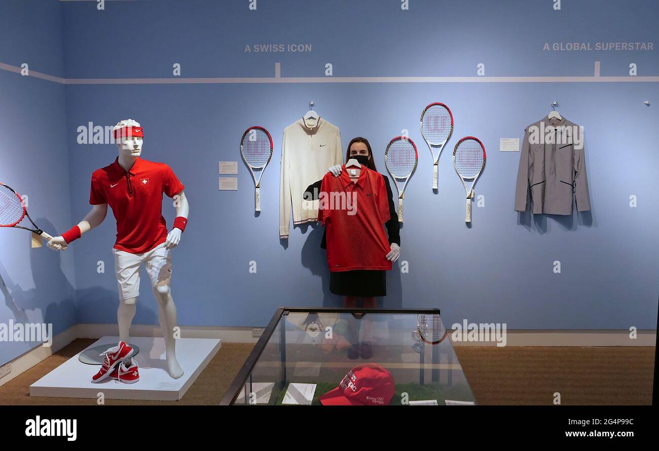 Own a Momentous Object from the Journey of Tennis Greatest Icon