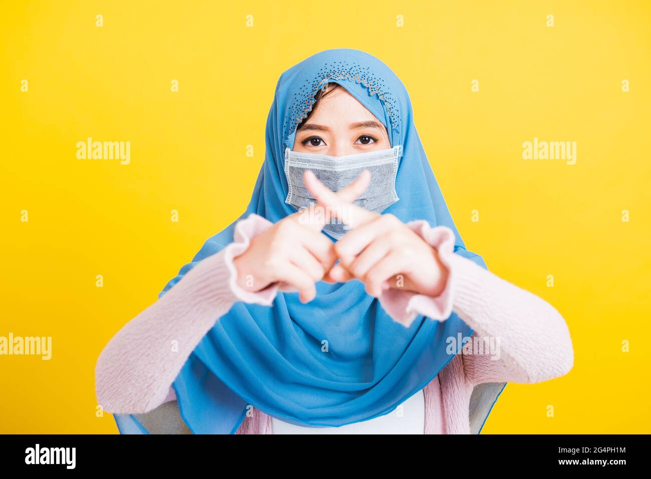 Muslim lady no face hi-res stock photography and images - Alamy
