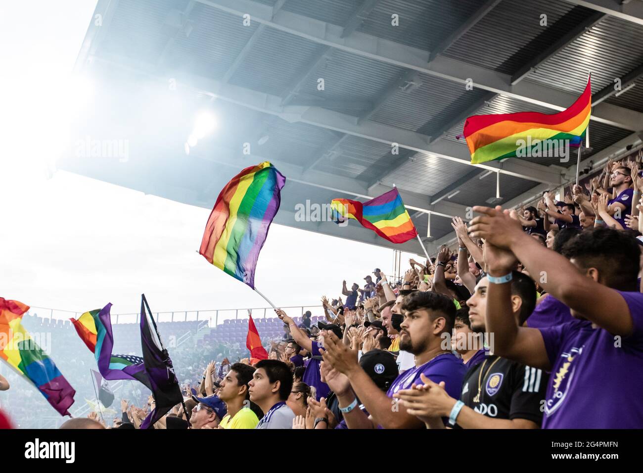 Soccer for All: How MLS clubs are celebrating Pride Month