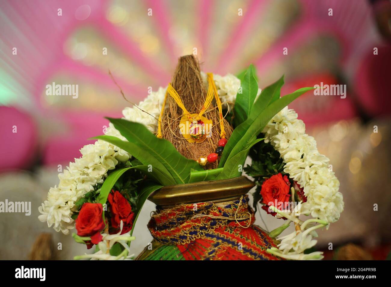 Tamil Wedding Background