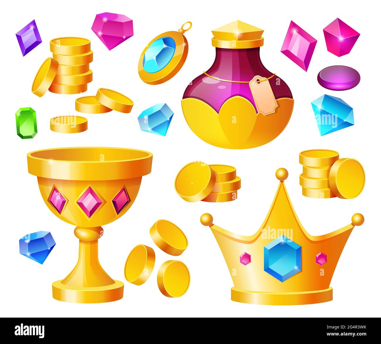 Game Assets Stock Illustrations – 11,175 Game Assets Stock Illustrations,  Vectors & Clipart - Dreamstime