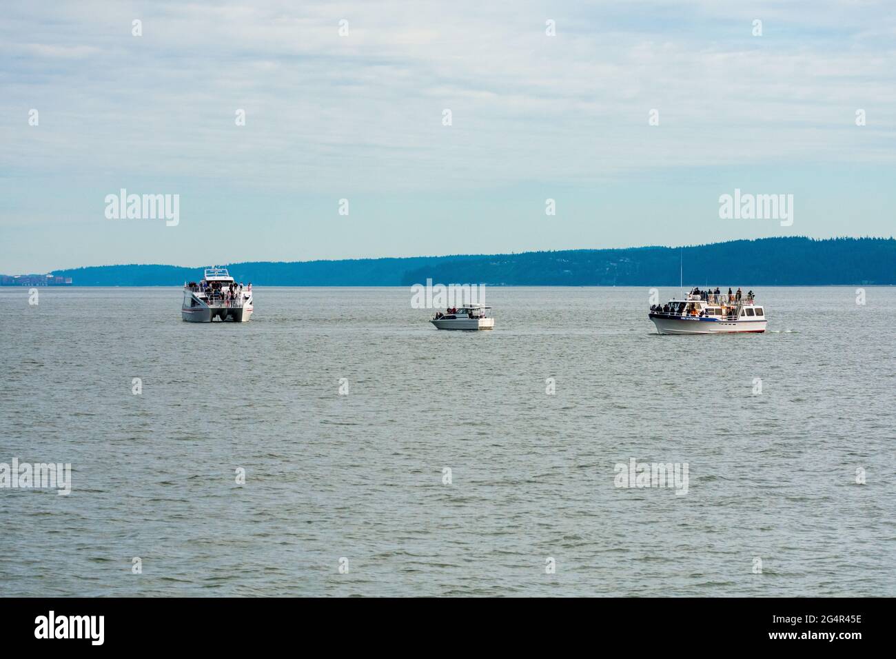 Saratoga passage hi-res stock photography and images - Alamy