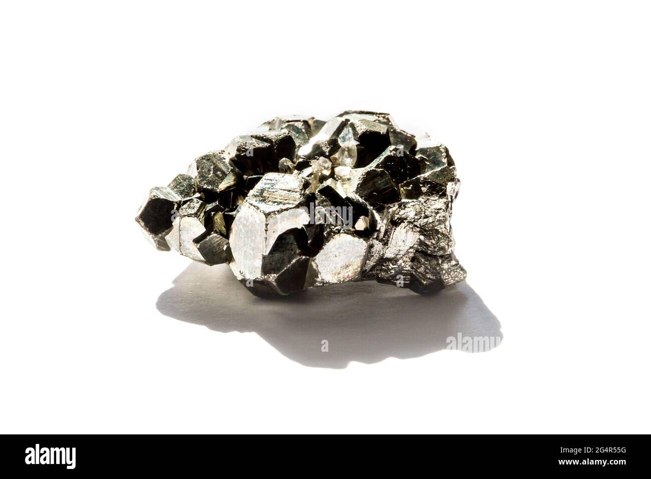 Addison // Gemstone & Pyrite