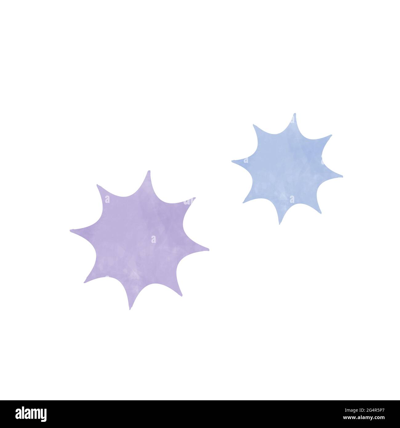 Influenza virus drawing hi-res stock photography and images - Alamy