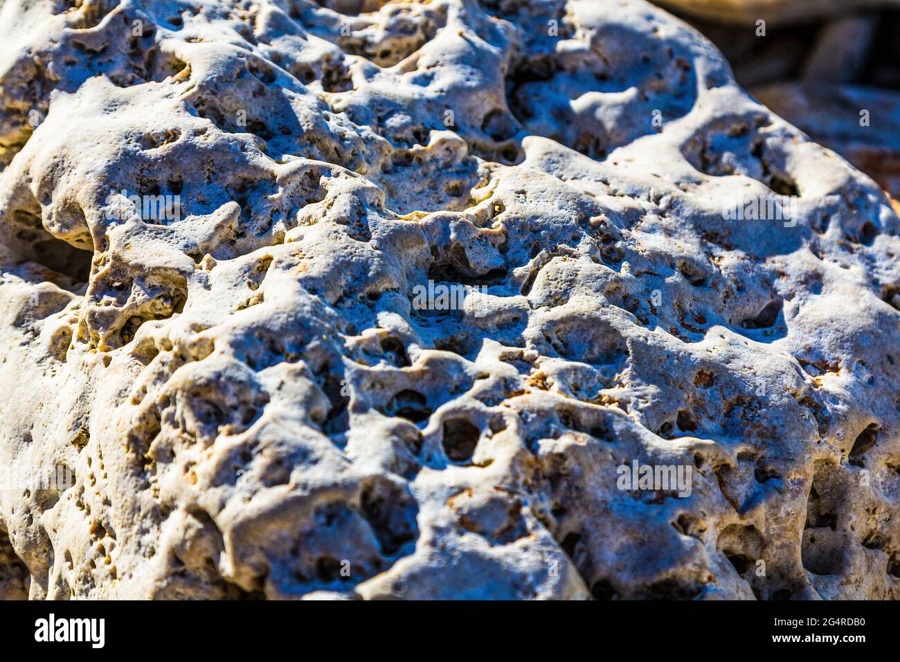 Stones by the sea, texture. The sea stones are large Stock Photo - Alamy